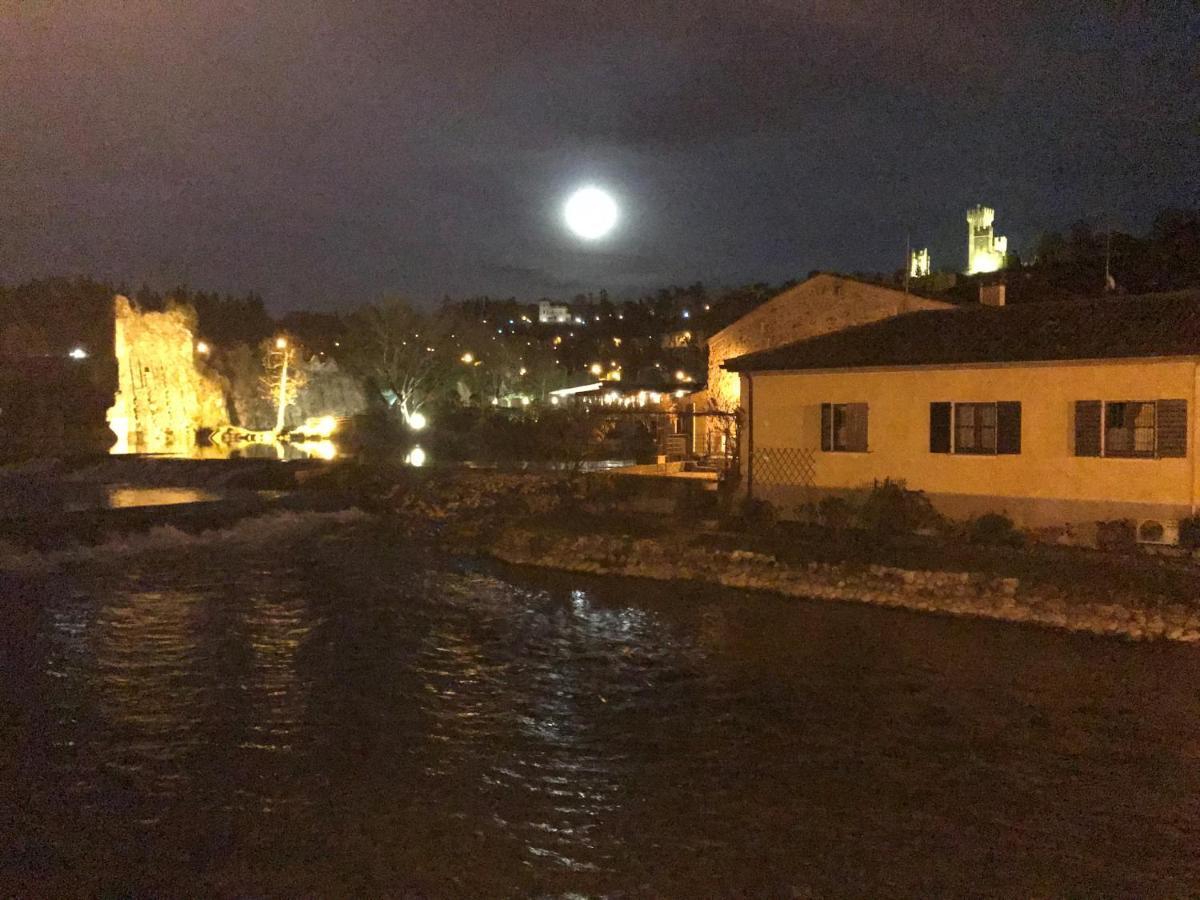 Valle Segreta Valeggio sul Mincio Exterior foto
